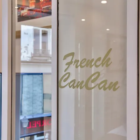 דירה 65-french Cancan St Denis