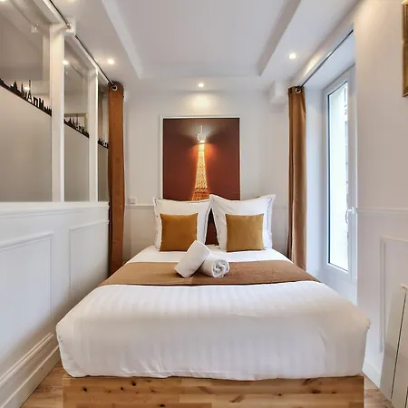 Apartman 65-french Cancan St Denis