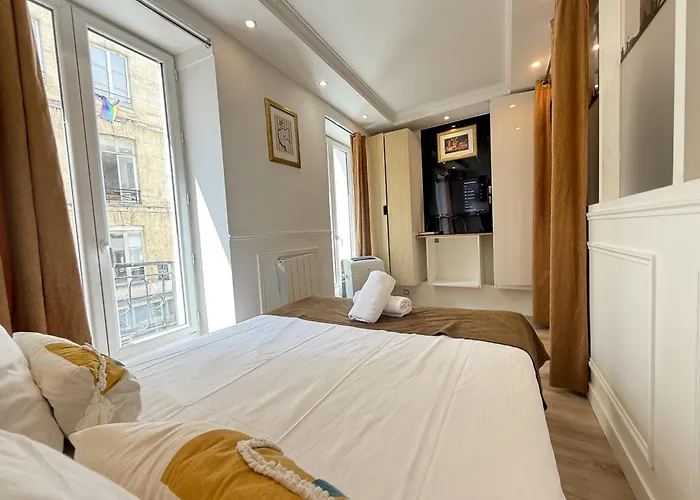 Appartamento 65-french Cancan St Denis