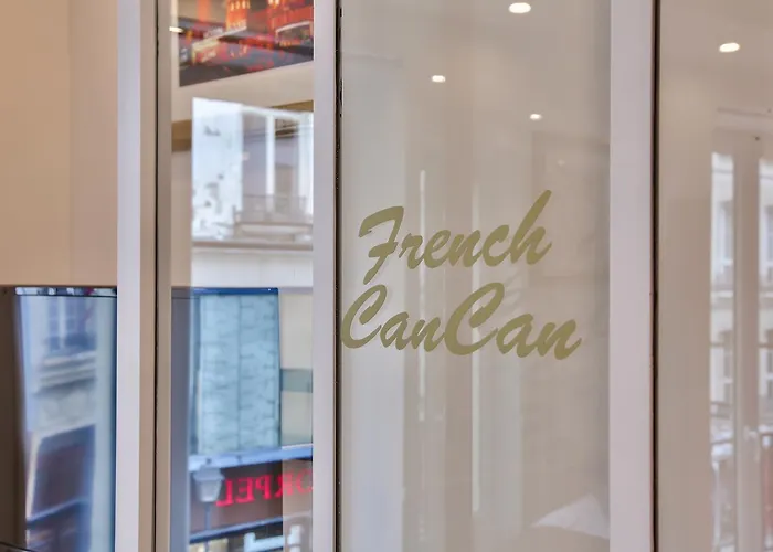 Appartamento 65-french Cancan St Denis