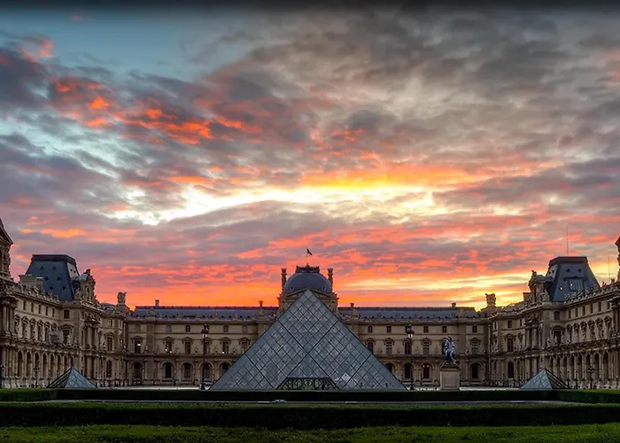 Appartamento 65-french Cancan St Denis Parigi
