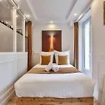 Apartamento 65-french Cancan St Denis