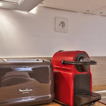 65 フレンチ カンカン サン ドニ アパート *