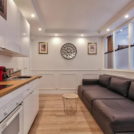 Apartamento 65-french Cancan St Denis *